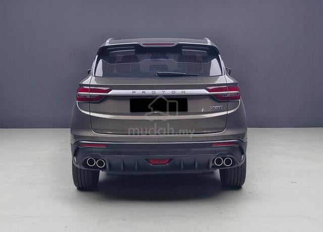 MIL75K 2021 Proton X50 1.5 PREMIUM Wrnty Dec 2026 - 4