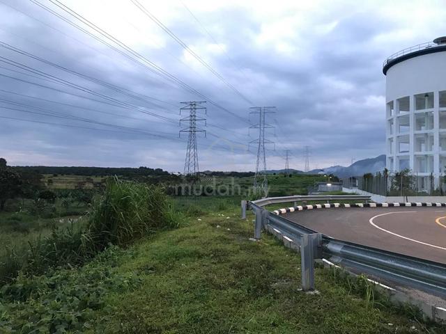 TANAH Tepi Hyway / FreeHold 1123ACRE Untuk Pembangunan 1