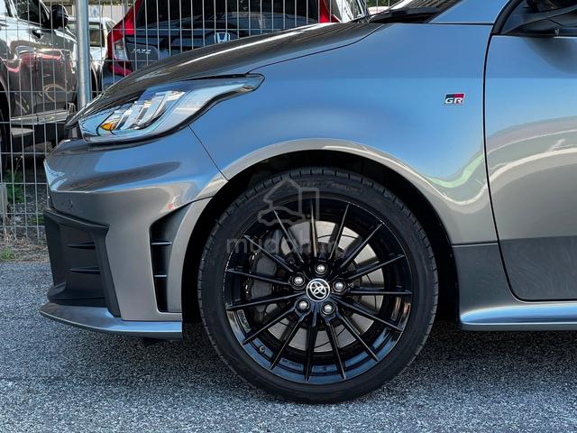 2024 Toyota YARIS 1.6 GR TURBO M HIGH PERFORMANCE - 5