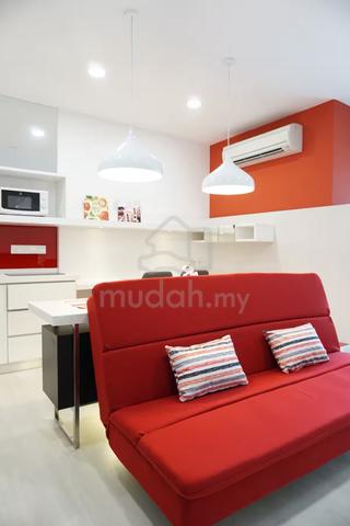 Straits Garden Suite 1