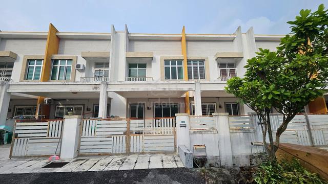 Rumah Teres 2 Tingkat Di Taman Tronoh Universiti Untuk Dijual 1