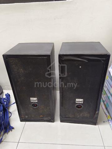 Sony SS-8900V Original Vintage Hi-Fi Speakers Pair - photo 2 of 5