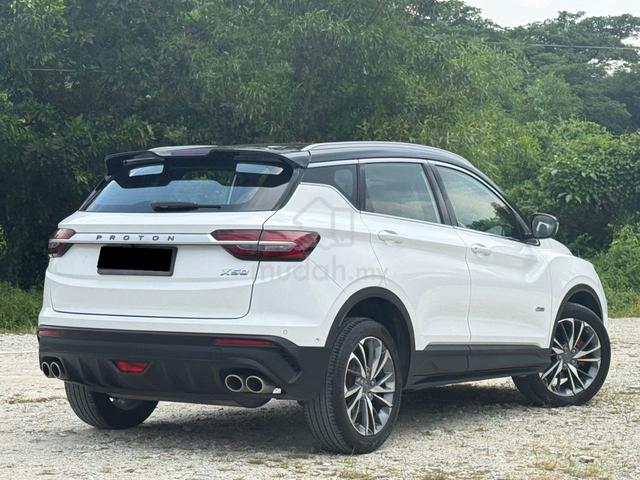 2022 Proton X50 TGDI FLAGSHIP 1.5|FSR|PROTON WRNTY - 3