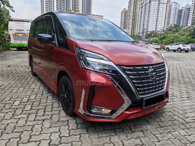 2023 Nissan SERENA 2.0 J IMPUL PREMIUM Low Mil CPO - 1