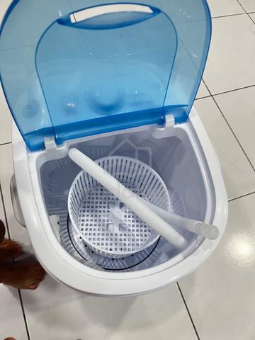 Mini washer machine - photo 5 of 5