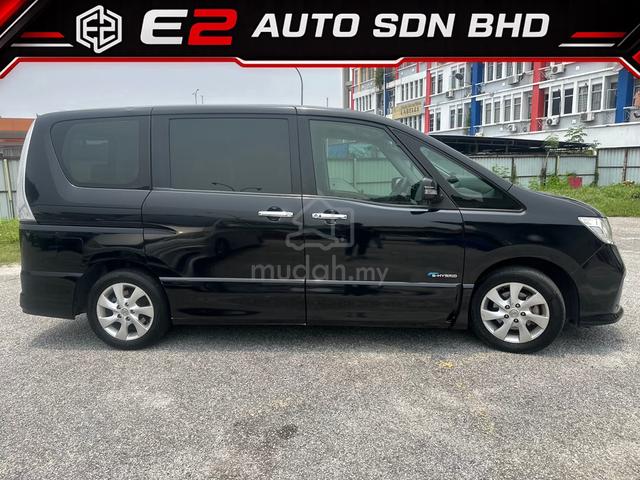 2013 Nissan SERENA 2.0 S-HYBRID HIGHWAY STAR F.LON - 5