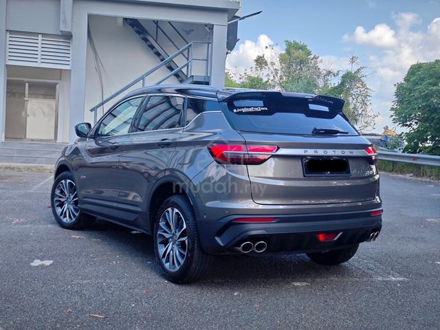 2025 Proton X50 1.5 FLAGSHIP MY24 RC FACELIFT (A) - 2