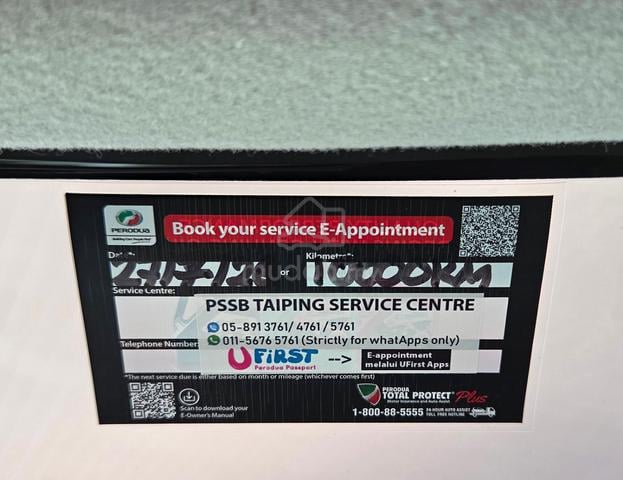 2026 Perodua AXIA 1.0 E (M) PROMO OTR BRAND NEW - 4