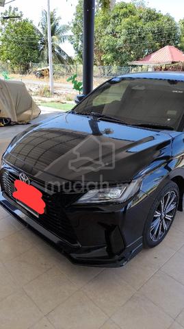 2024 Toyota VIOS 1.5 G MY23 (A) - 1