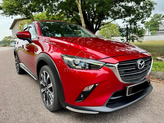 2018 Mazda CX-3 2.0  (A) - 1