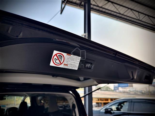 2022 Toyota ALPHARD 2.5 SC DBA-AGH30W (A) - 5
