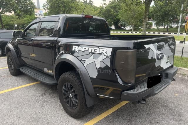 2019 Ford RANGER 2.0 RAPTOR Bi-Turbo (A) - 2
