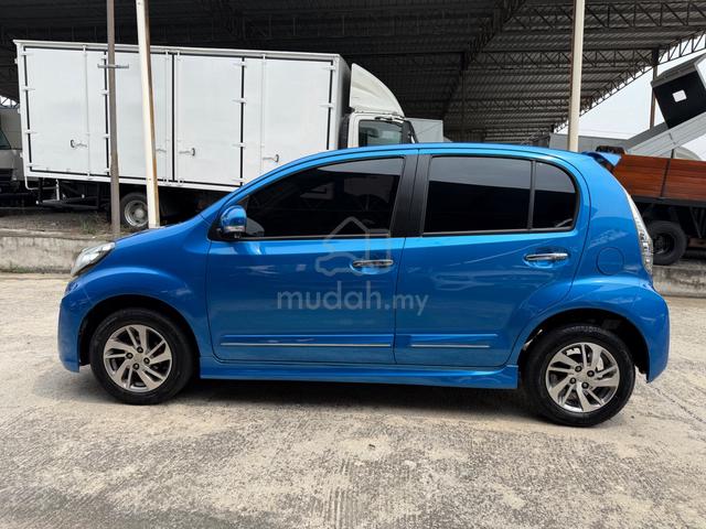 2015 Perodua MYVI 1.5 SE FACELIFT (A) WELL KEPT - 4