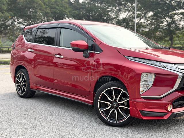 2020 Mitsubishi XPANDER 1.5 (A) - 2