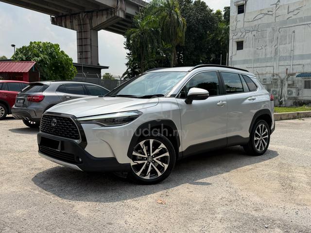 2022 Toyota COROLLA CROSS 1.8 V (A) LOW ML - 1