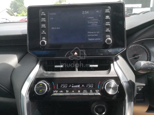 2022 Toyota HARRIER 2.0 G (A) Low Mileage 19k KM - 4