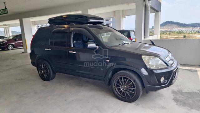 2005 Honda CR-V 2.0 I-VTEC RD5 FACELIFT (A) - 4