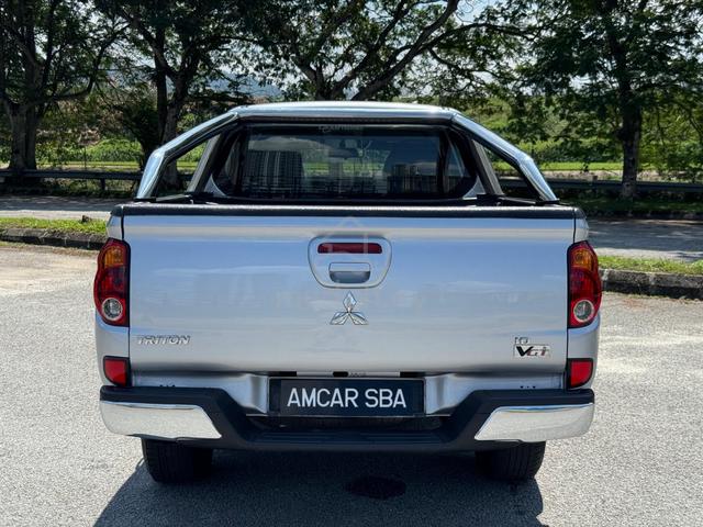 Mitsubishi TRITON 2.5 VGT (A) FACELIFT [WARRANTY] - 3