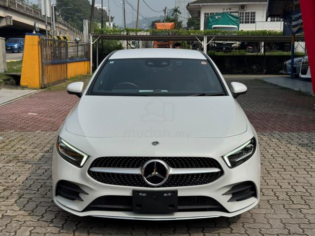 2022 Mercedes Benz A180 1.3 HATCHBACK AMG LINE - 2