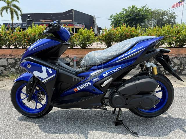 Yamaha NVX 155 2021 TIP TOP - photo 3 of 4