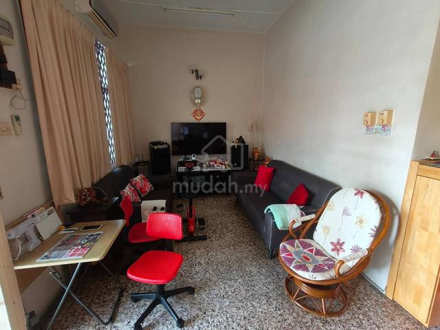 Single Storey Terrace Corner , Lorong Nipah , Taman Lip Sin 1