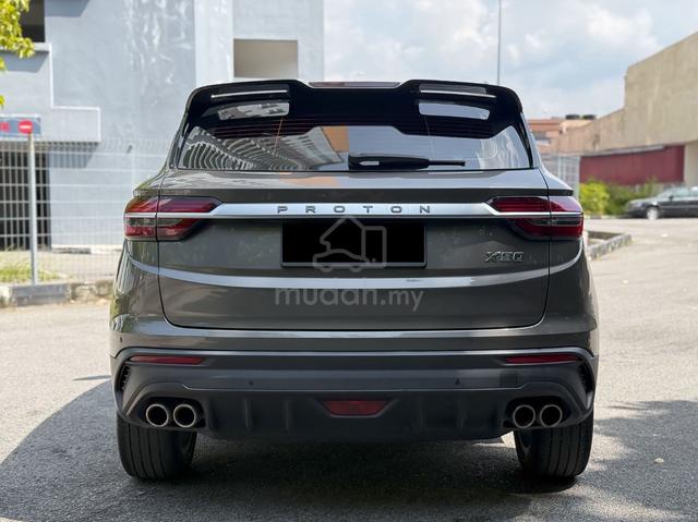 2023 Proton X50 1.5 PREMIUM MY20 (A) - 5