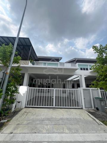 SEWA rumah 2 tingkat murah 1