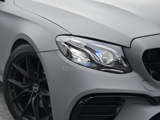 2018 Mercedes Benz E-CLASS 2.0 250 AMG LINE E63 - 3