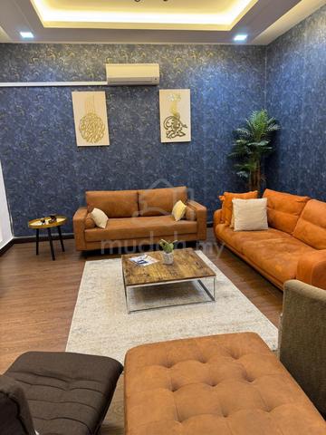 Nusa Sentral 3 Sty Superlink 6B6BR Freehold 3882sqft 1