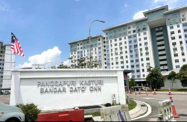 Pangsapuri Kasturi 1