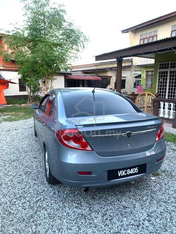 2007 Proton PERSONA 1.6 MEDIUM LINE (M) - 1