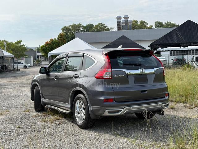 2017 Honda CR-V 2.0 I-VTEC FACELIFT (A) - 4