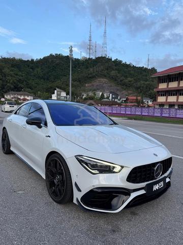 2019 Mercedes Benz CLA-CLASS 2.0 250 4 MATIC - 3