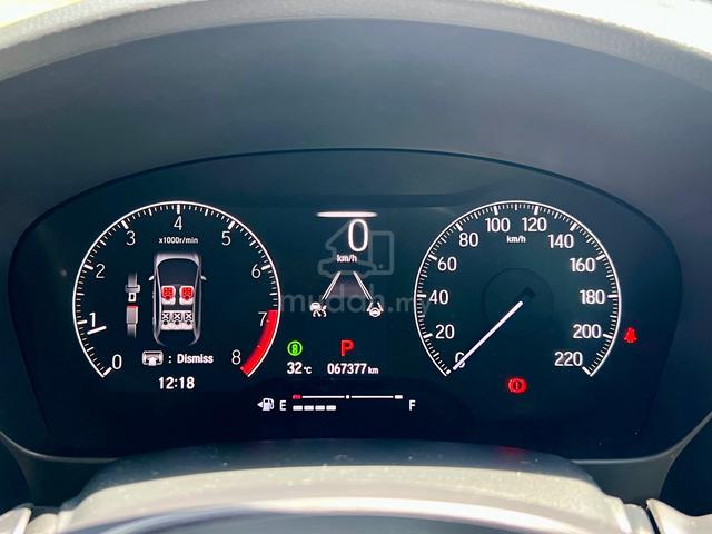 2023 Honda CITY 1.5 V SENSING MY21 GN5 (A) - 5
