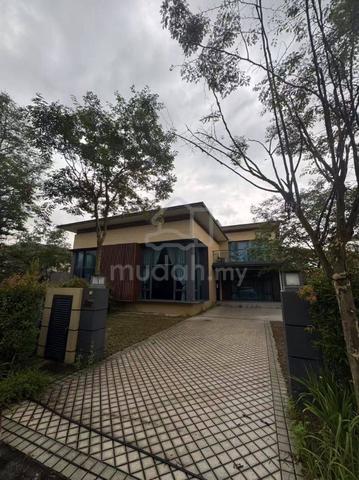 Fringe Villa @ Forest City Nearby Golf Club Gelang Patah 2nd Link Tuas 1