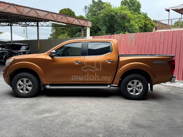 2018/2019 Nissan NAVARA 2.5 E (M) LOAN KEDAI IC SJ - 4