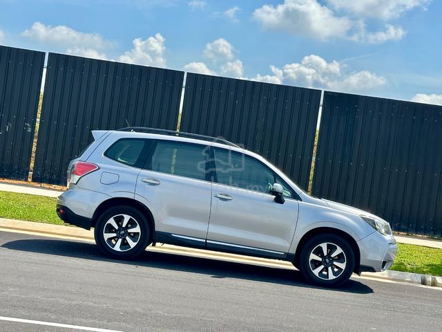 Subaru Forester 2.0I-P FACELIFT🔥Cheaper In Town - 2