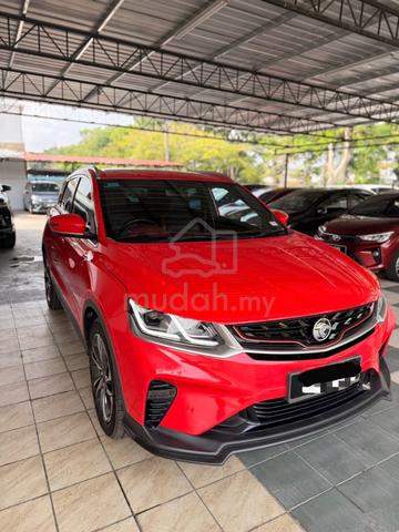 2021 Proton X50 1.5 PREMIUM MY20 (A) - 1
