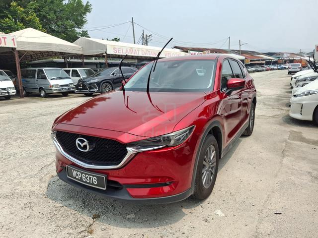 2019 Mazda CX-5 2.0 G GLS 2WD (CKD) FACELIFT (A) - 3
