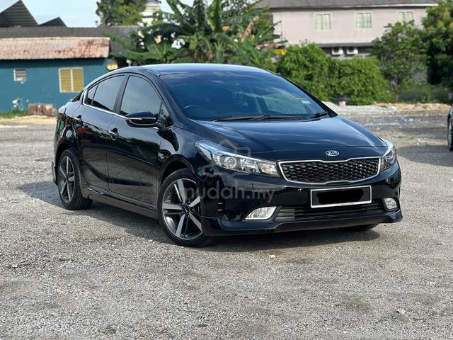 Monthly 6XX🔥2018 Kia CERATO 1.6 (A) - 1
