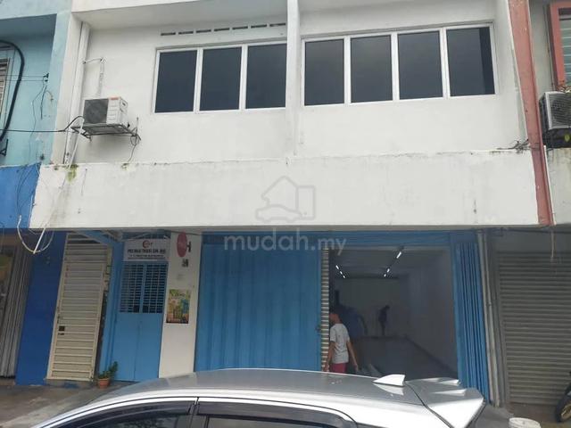 Kedai Ground Floor @Taman Selaseh / Tmn Samudera - near Duke Highway 1