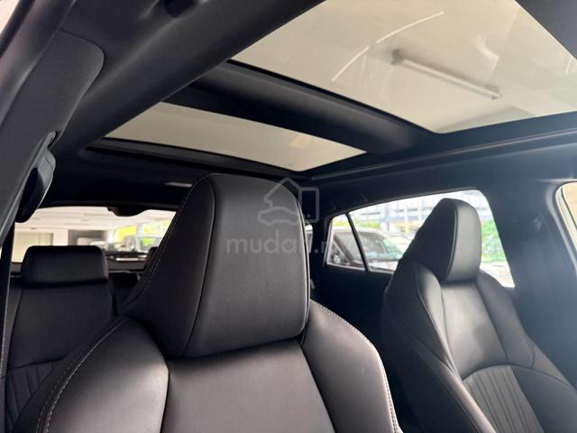 2021 Toyota HARRIER Z PROOF DIM BSM JBL GRADE 4 - 3