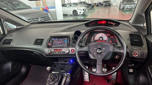 2008 Honda CIVIC 2.0 FD2R TYPE R (M) Honda 🇲🇾 - 3
