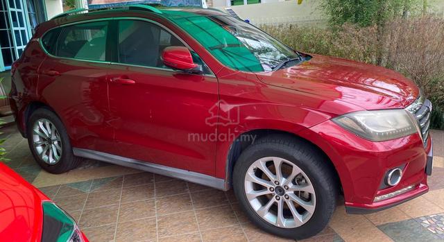 2018 Haval H2 1.5 COMFORT (A) - 1