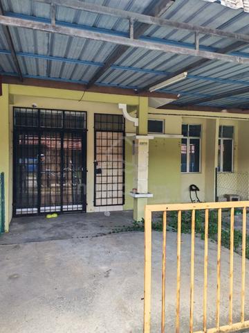 Rumah Teres Taman Merbau Utama Kok Lanas tepi Kolej Metrikulasi 1