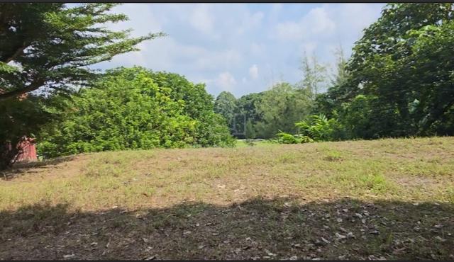 Kajang Saujana Impian Golf Freehold lake view bungalow land 1