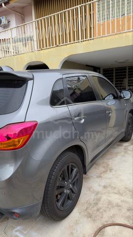 2015 Mitsubishi ASX 2.0 4WD FACELIFT (A) - 3