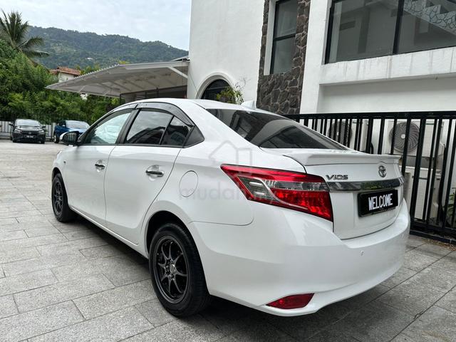 2018 Toyota VIOS 1.5 (A) UNTUNG SIKIT JUAL - 3