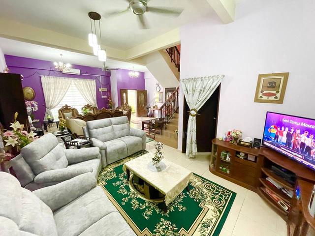(FULLY RENOVATED) 2 Storey Terrace Taman Bukit Kristal, Seremban 1