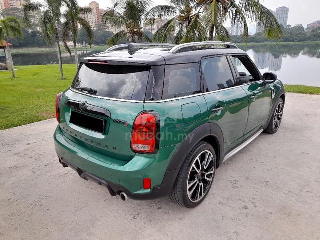2020 MINI Cooper S Countryman (A) - 4